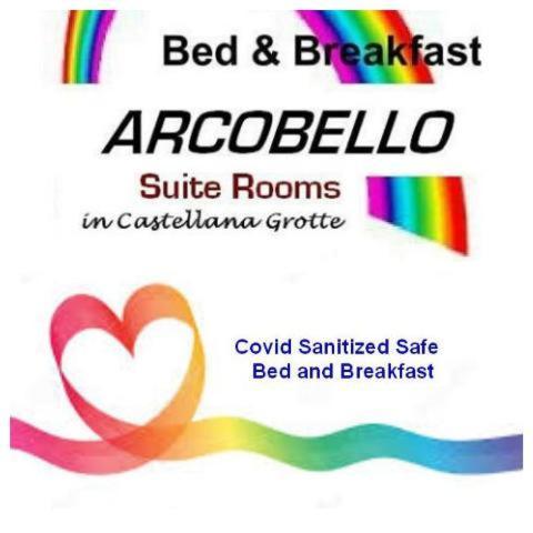 Arcobello Suite Rooms Castellana Grotte Ngoại thất bức ảnh